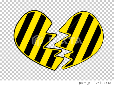 Breaking love attention Breaking love attention 123107348