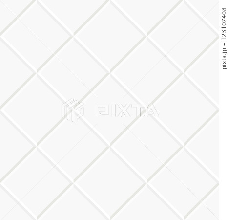 Tile for wall and floor in kitchen bathroom toilet. Clean square ceramic tiled. Vector Tile for wall and floor in kitchen bathroom toilet. Clean square ceramic tiled. Vector 123107408