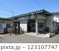 JR西日本 阪和線 東貝塚駅 123107747