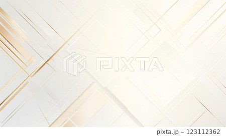 幾何学模様の背景画像 123112362