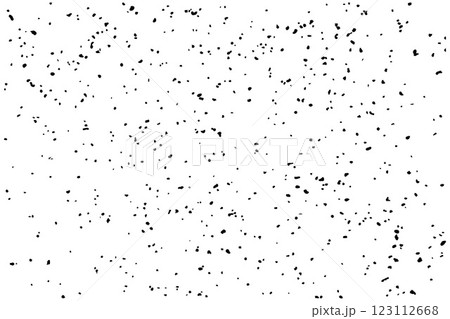 Black Ink Splatter Texture for Design and Decoration. Grunge vector textured background Black Ink Splatter Texture for Design and Decoration. Grunge vector textured background 123112668
