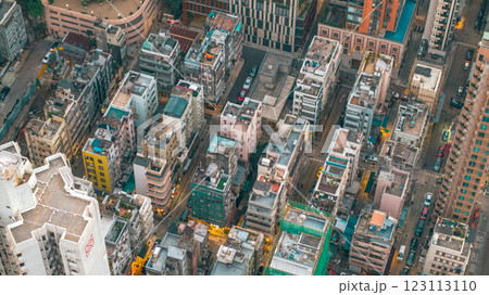 View of Modern Urban Buildings, Hong Kong Jan 11 2025 View of Modern Urban Buildings, Hong Kong Jan 11 2025 123113110