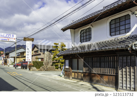 山口　西田幾多郎旧宅　山口県山口市 123113732