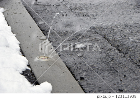 融雪装置 融雪装置 123113939