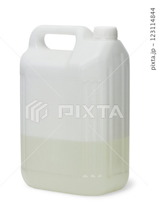 Plastic canister 123114844