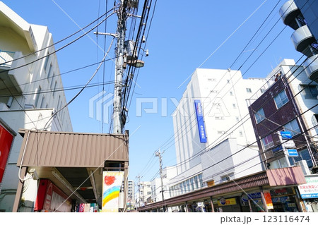東京杉並区方南町駅周辺 123116474