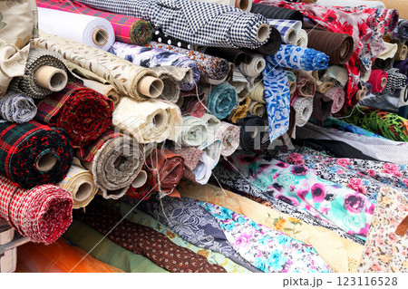 Textile tubes 123116528
