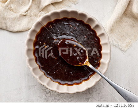 homemade hoisin sauce homemade hoisin sauce 123116658
