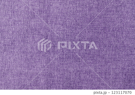macro texture fabric of large binding for sewing violet, purple background color 123117070