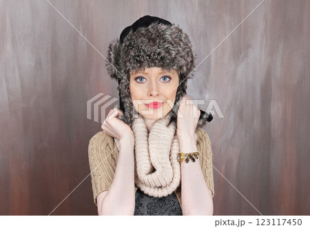 Russian girl 123117450