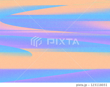 Abstract pastel light blue purple and yellow beige gradient. Trendy background with grainy texture. Modern backdrop. Template design with noise effect Abstract pastel light blue purple and yellow beige gradient. Trendy background with grainy texture. Modern backdrop. Template design with noise effect 123118031