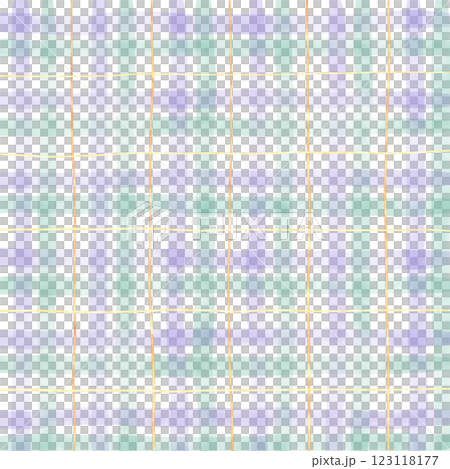 Gold Purple Green Plaid Hand Drawn Background Pattern Overlay Gold Purple Green Plaid Hand Drawn Background Pattern Overlay 123118177