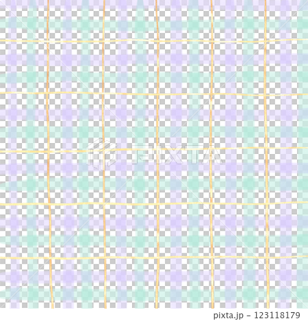 Gold Purple Green Plaid Hand Drawn Background Pattern Overlay Gold Purple Green Plaid Hand Drawn Background Pattern Overlay 123118179