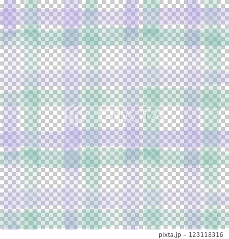 Purple Green Plaid Hand Drawn Background Pattern Overlay Purple Green Plaid Hand Drawn Background Pattern Overlay 123118316