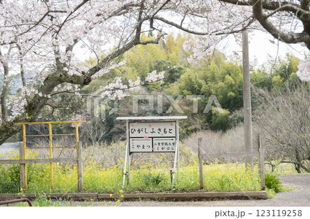 いすみ鉄道東総元駅 123119258