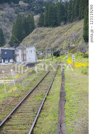 いすみ鉄道東総元駅 123119260