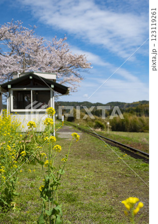 いすみ鉄道東総元駅 123119261
