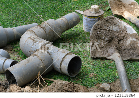 水道工事 水道工事 123119864