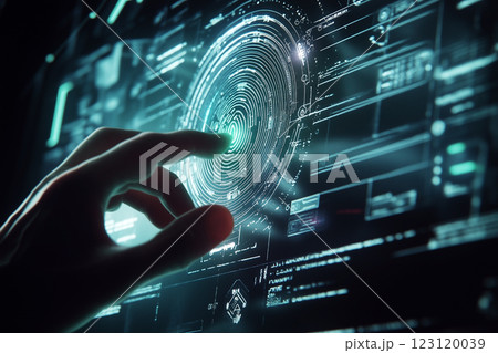 指紋認証 セキュリティ 指紋認証 セキュリティ 123120039