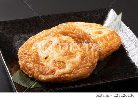 れんこん揚げ(さつま揚げ) れんこん揚げ(さつま揚げ) 123120136