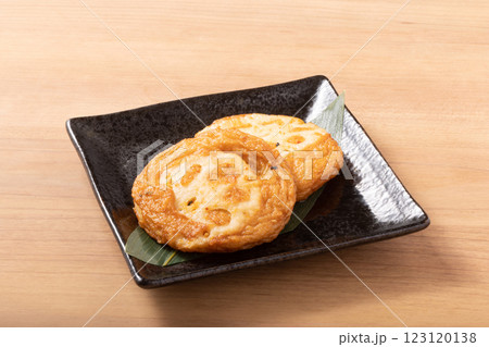 れんこん揚げ(さつま揚げ) れんこん揚げ(さつま揚げ) 123120138