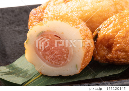 いか明太子揚げ（さつま揚げ） 123120145