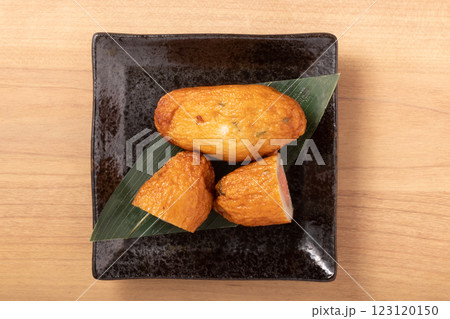 いか明太子揚げ（さつま揚げ） 123120150