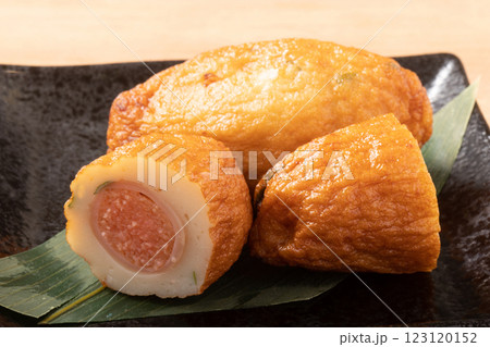いか明太子揚げ（さつま揚げ） 123120152