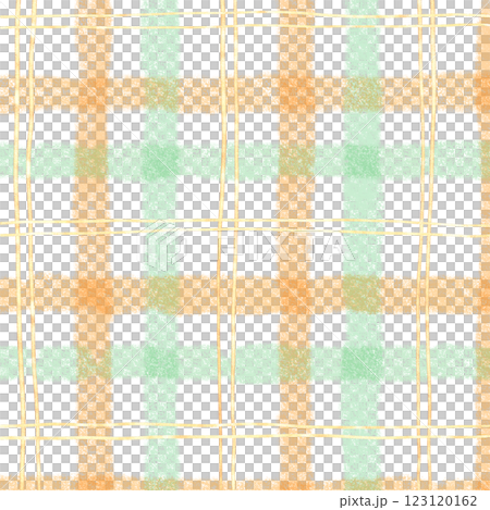 Gold Green Orange Plaid Hand Drawn Background Pattern Overlay Gold Green Orange Plaid Hand Drawn Background Pattern Overlay 123120162