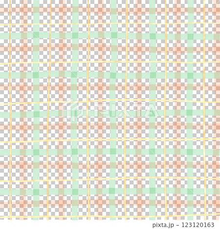 Gold Green Orange Plaid Hand Drawn Background Pattern Overlay Gold Green Orange Plaid Hand Drawn Background Pattern Overlay 123120163