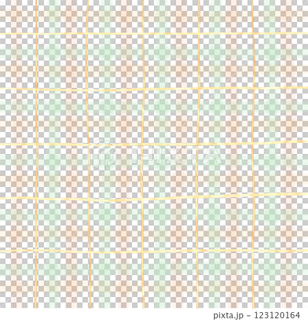 Gold Green Orange Plaid Hand Drawn Background Pattern Overlay Gold Green Orange Plaid Hand Drawn Background Pattern Overlay 123120164
