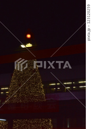 クリスマス・デコレーション(東京都武蔵野市) クリスマス・デコレーション(東京都武蔵野市) 123120259