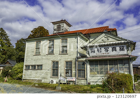 山口 八坂神社 河村写真館 山口県山口市 山口 八坂神社 河村写真館 山口県山口市 123120697