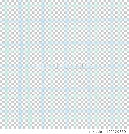 Green Blue Plaid Hand Drawn Background Pattern Overlay 123120720