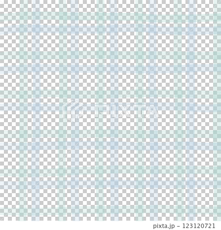 Green Blue Plaid Hand Drawn Background Pattern Overlay 123120721