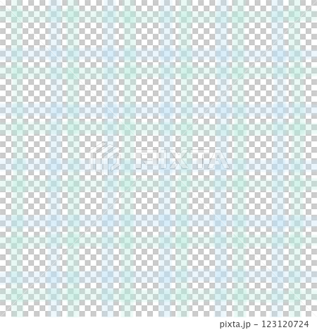 Green Blue Plaid Hand Drawn Background Pattern Overlay 123120724