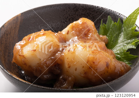 南高梅にんにく(醤油漬け) 南高梅にんにく(醤油漬け) 123120954