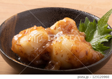 南高梅にんにく(醤油漬け) 南高梅にんにく(醤油漬け) 123120960