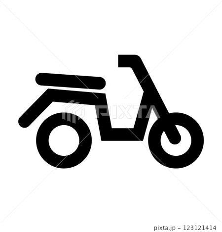 motorcycle icon vector motorcycle icon vector 123121414