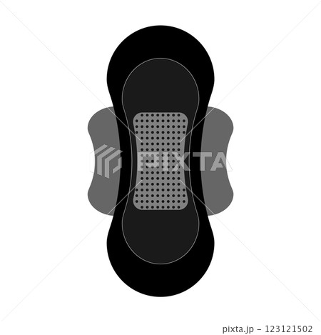 sanitary pad icon sanitary pad icon 123121502