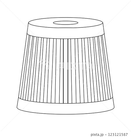 car oil filter icon vector car oil filter icon vector 123121587