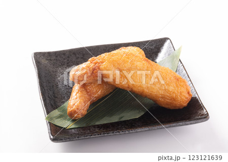 黒豚ウィンナー揚げ(さつま揚げ) 黒豚ウィンナー揚げ(さつま揚げ) 123121639