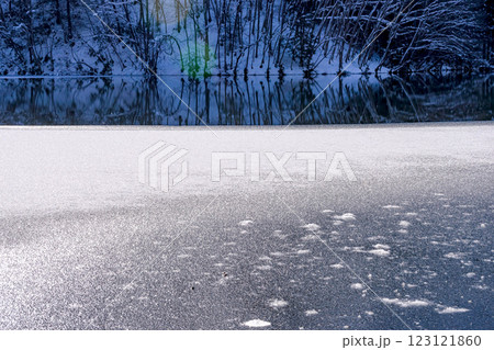 210106ダム湖g050 210106ダム湖g050 123121860