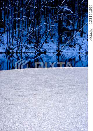 210106ダム湖g118 210106ダム湖g118 123121890