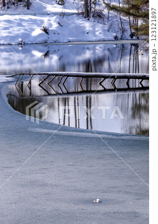 210106ダム湖g154 123121897