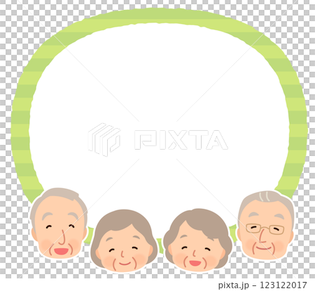 老年人群 複製空間 老年人 晚期老年人 123122017