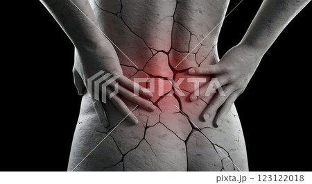 腰が痛いイメージ 腰痛 ヘルニア 腰が痛いイメージ 腰痛 ヘルニア 123122018