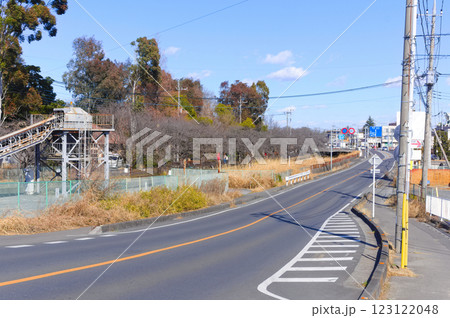 埼玉県越谷市キャンベルタウン野鳥の森周辺2025年1月 123122048