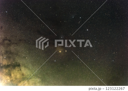 初夏の天体写真 天の川とさそり座 初夏の天体写真 天の川とさそり座 123122267
