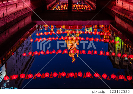 長崎ランタンフェスティバル2025新地中華街 【長崎市】 長崎ランタンフェスティバル2025新地中華街 【長崎市】 123122526